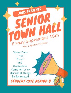 Senior Town Hall
